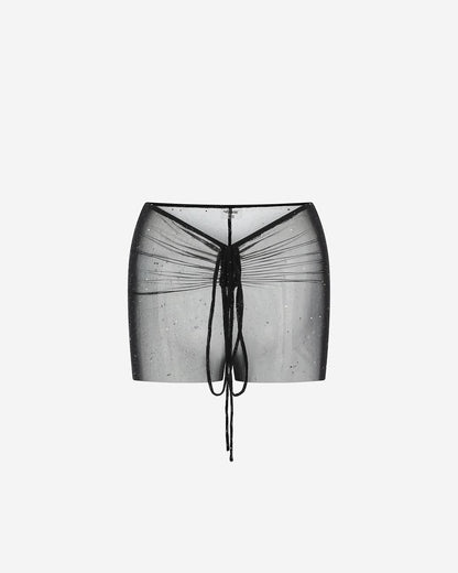 Mad Gamer-Seraphina Mesh Shorts 紗網短褲
