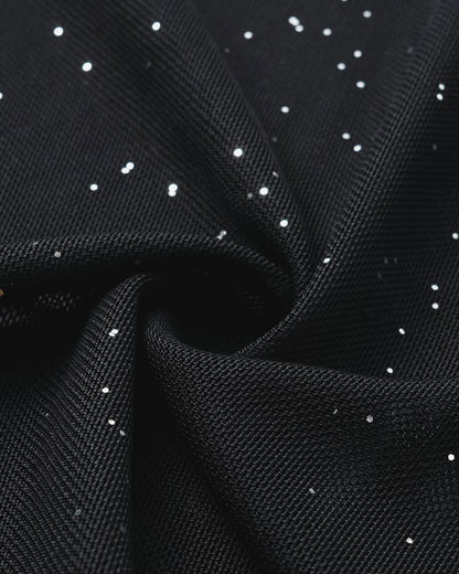 Mad Gamer-Galaxy Fairy Wings Pants 紗網長褲