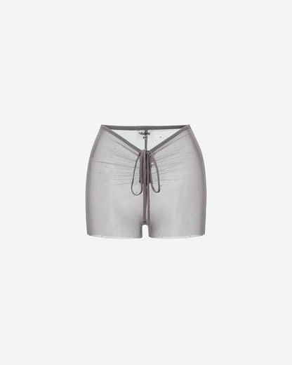 Mad Gamer-Seraphina Mesh Shorts 紗網短褲