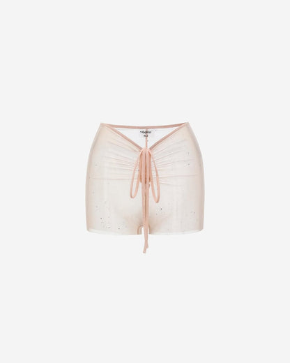 Mad Gamer-Seraphina Mesh Shorts 紗網短褲