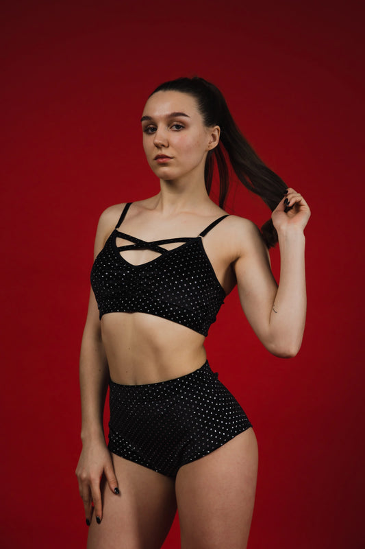 現貨 -DUAA 閃亮點點 套裝 #4