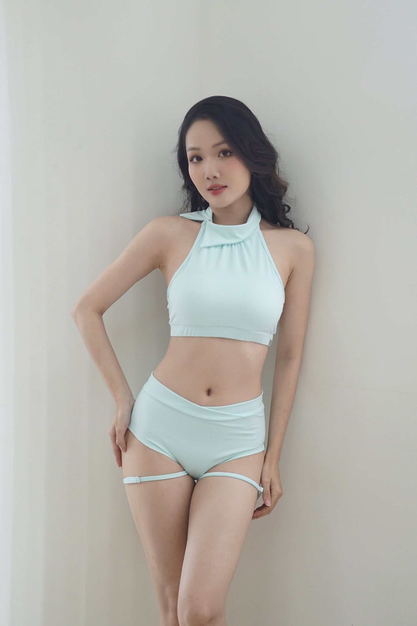 Vpolewear - NORAH MINT 套裝 -零碼出清