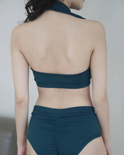 Vpolewear - NORAH POSY GREEN 套裝 -零碼出清
