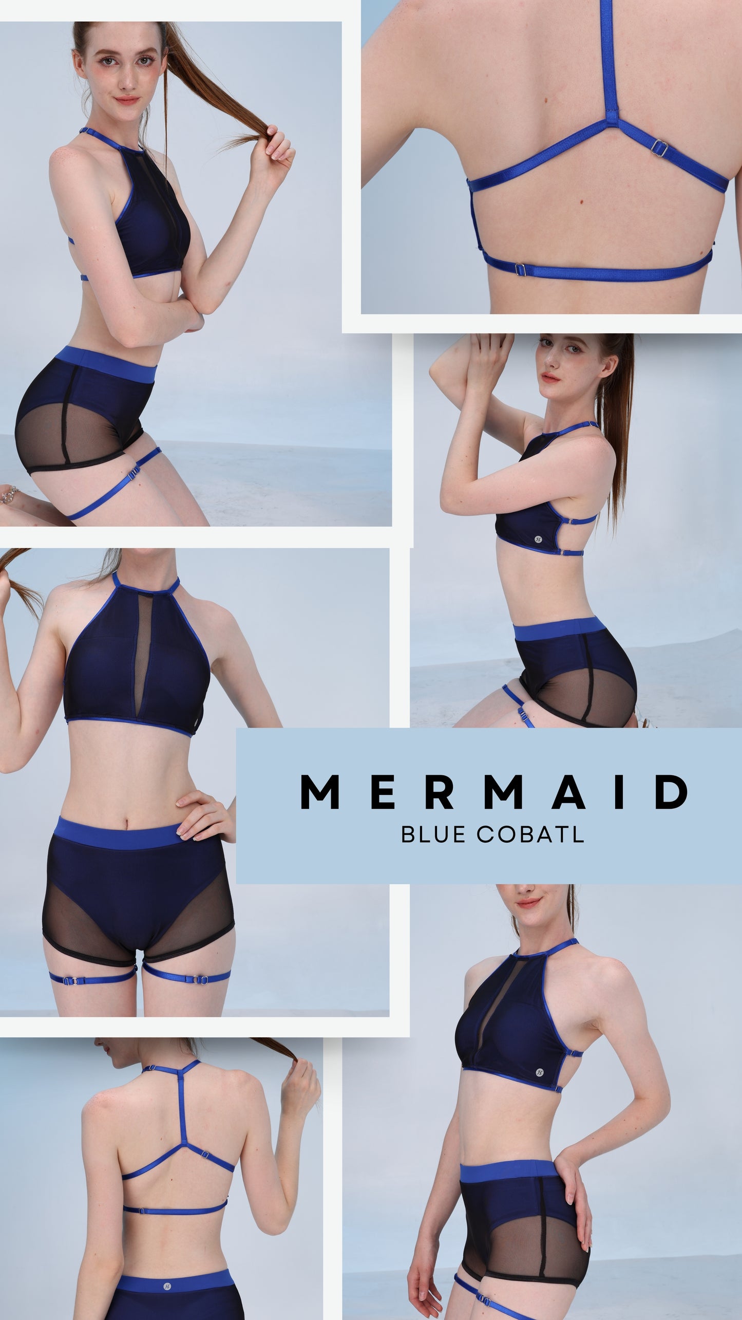 HY Dance Wear - Mermaid 套裝