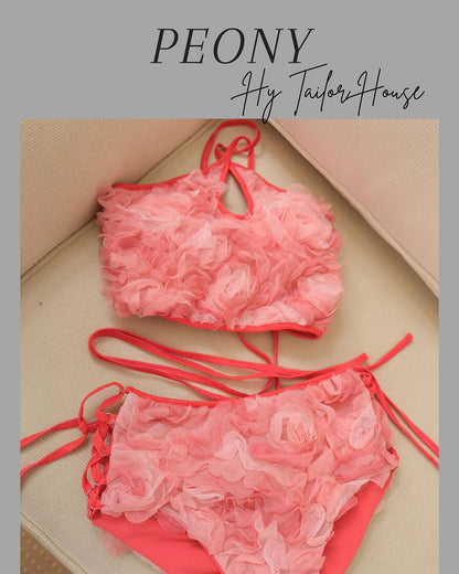 HY Dance Wear - Peony 套裝