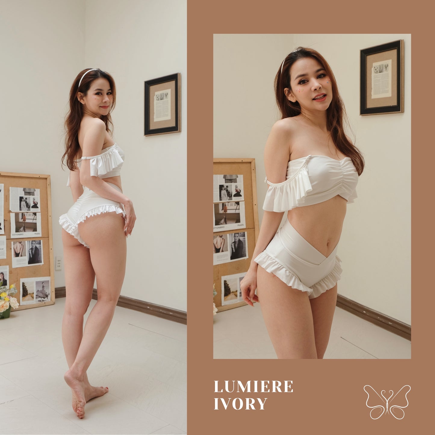 HY Dance Wear -  Lumiere Collection 套裝