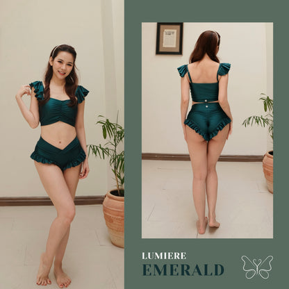 HY Dance Wear -  Lumiere Collection 套裝