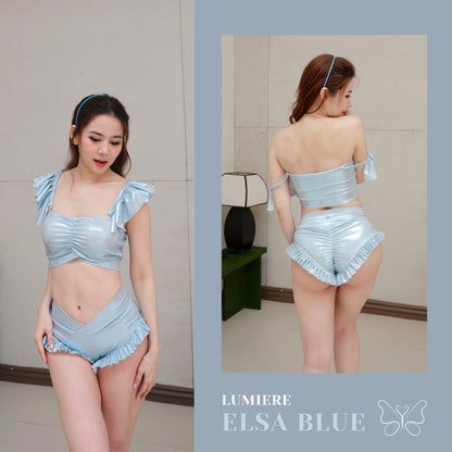 HY Dance Wear -  Lumiere Collection 套裝