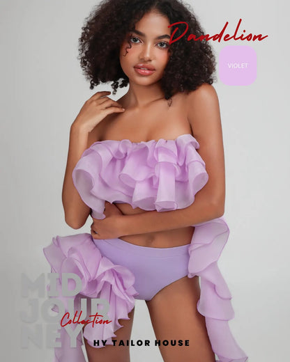 HY Dance Wear -  Dandelion 套裝