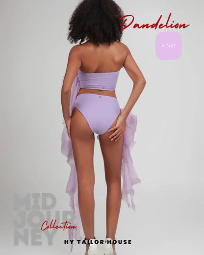 HY Dance Wear -  Dandelion 套裝