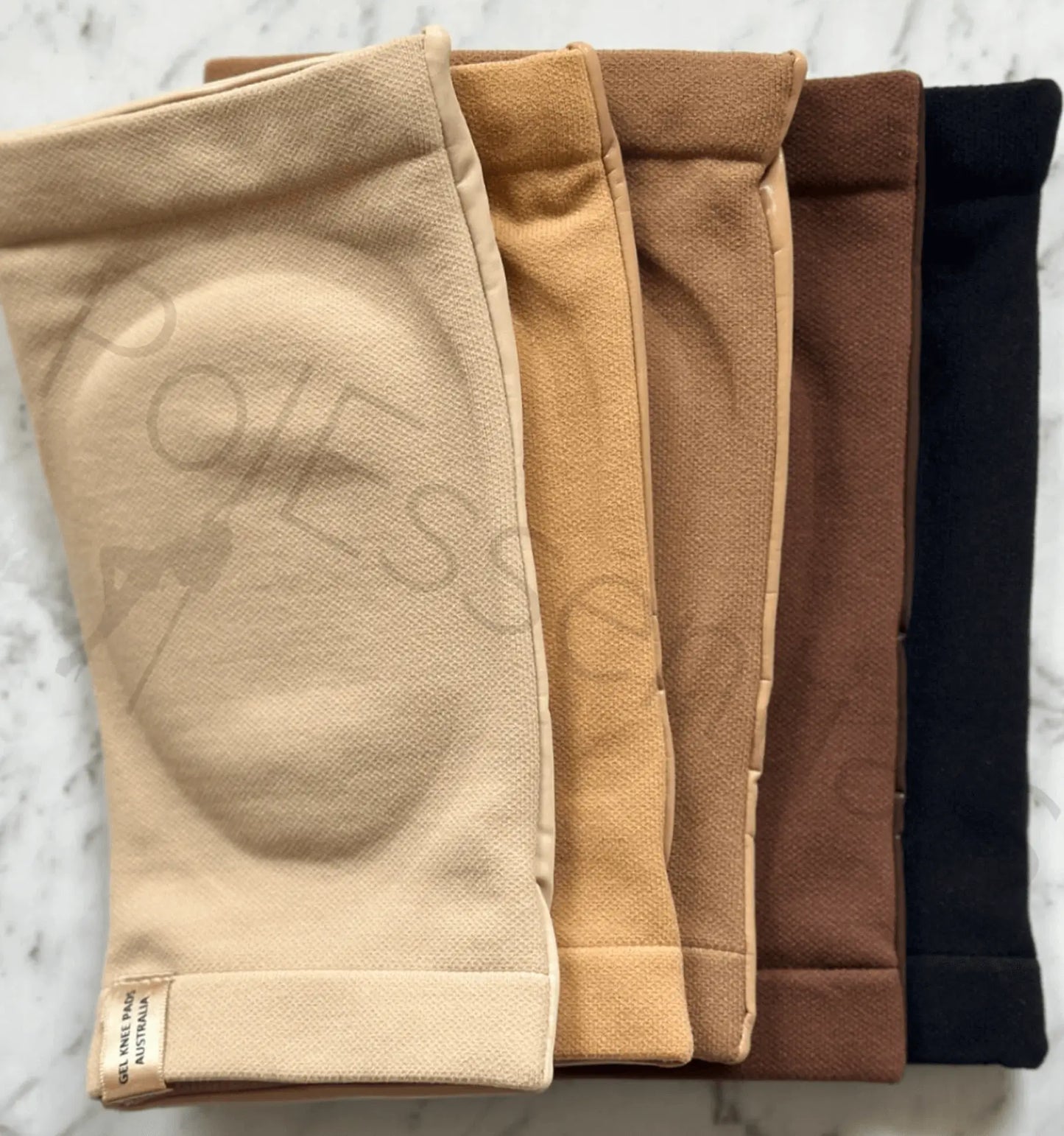 Pole Essentials - Grippy Gel Knee Pads 護膝 可爬管