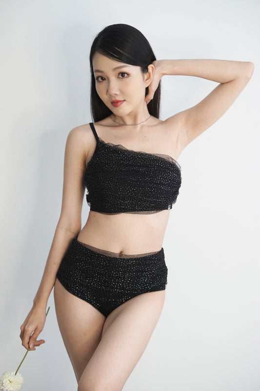 Vpolewear - SARAH BLACK 套裝 -零碼出清