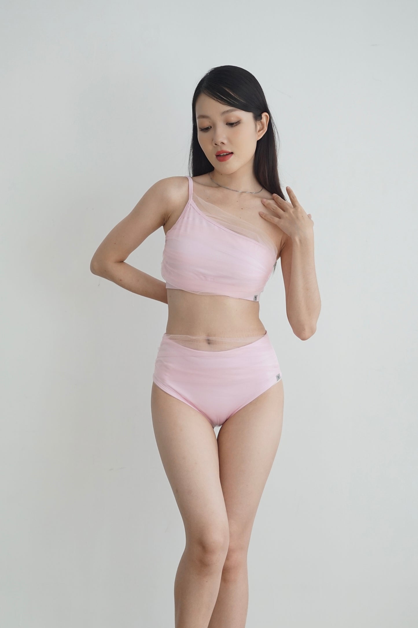Vpolewear - SARAH PINK 套裝 -零碼出清