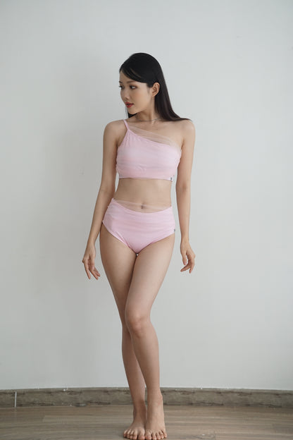 Vpolewear - SARAH PINK 套裝 -零碼出清