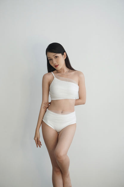 Vpolewear - SARAH WHITE 套裝 -零碼出清