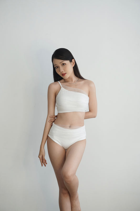 Vpolewear - SARAH WHITE 套裝 -零碼出清