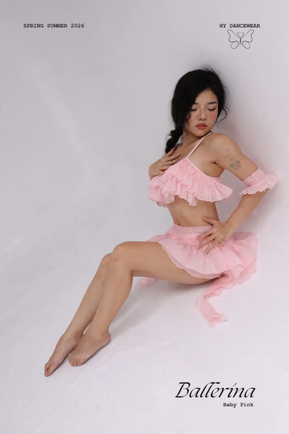 HY Dance Wear -  Ballerina Collection 套裝