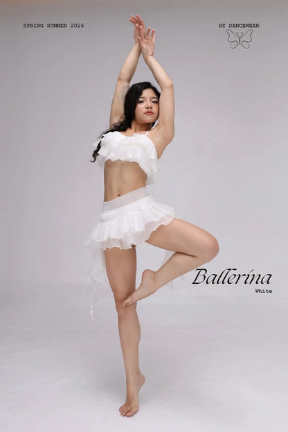 HY Dance Wear -  Ballerina Collection 套裝