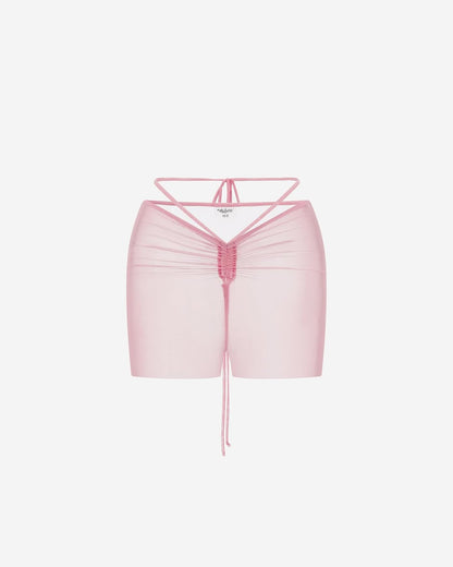 Mad Gamer-Seraphina Mesh Shorts 紗網短褲