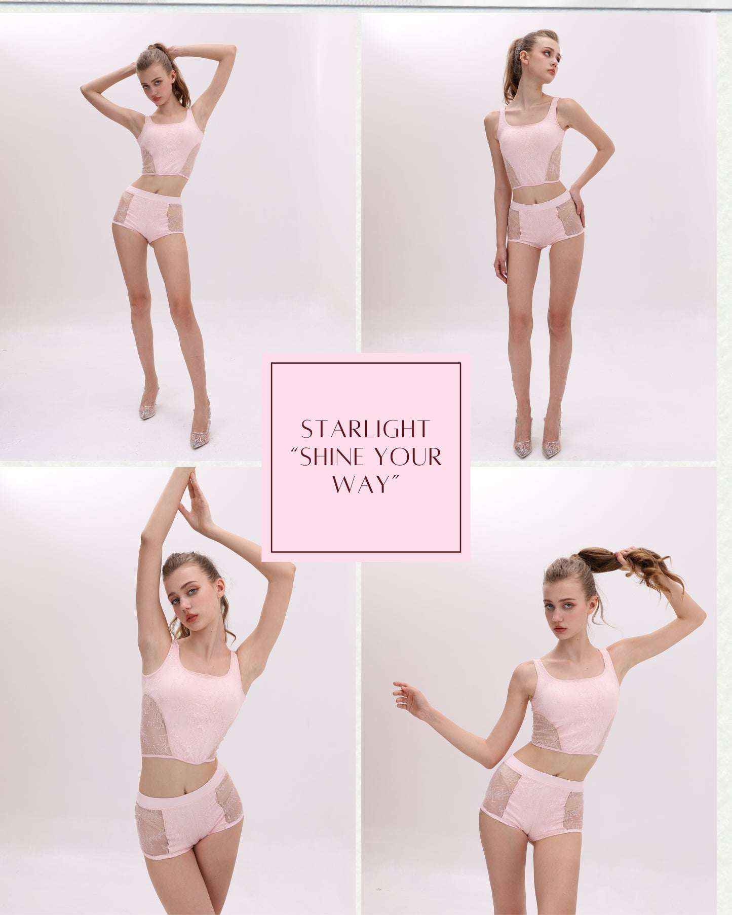 HY Dance Wear - Starlight 套裝