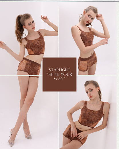 HY Dance Wear - Starlight 套裝