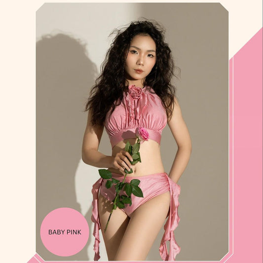 HY 現貨/預購 Tinker-Baby Pink 套裝