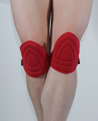 MY STYLE KNEEPADS - N2 RED 紅色
