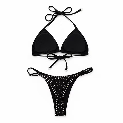 HOT S - Onyx Set 比基尼