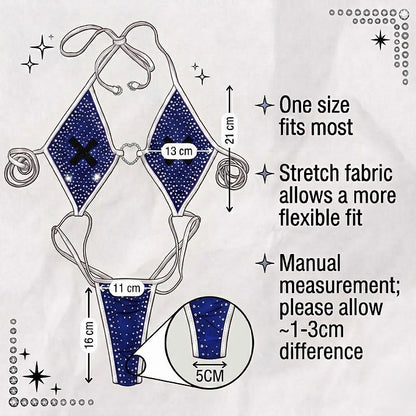 HOT S -The Icebreaker Bodysuit 連身服