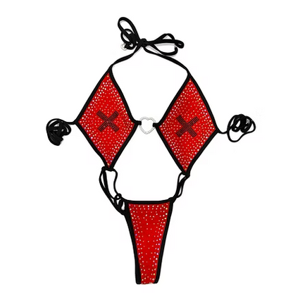 HOT S - The Crush Bodysuit 連身服