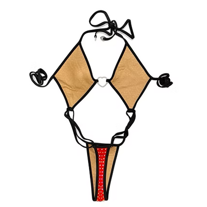 HOT S - The Crush Bodysuit 連身服