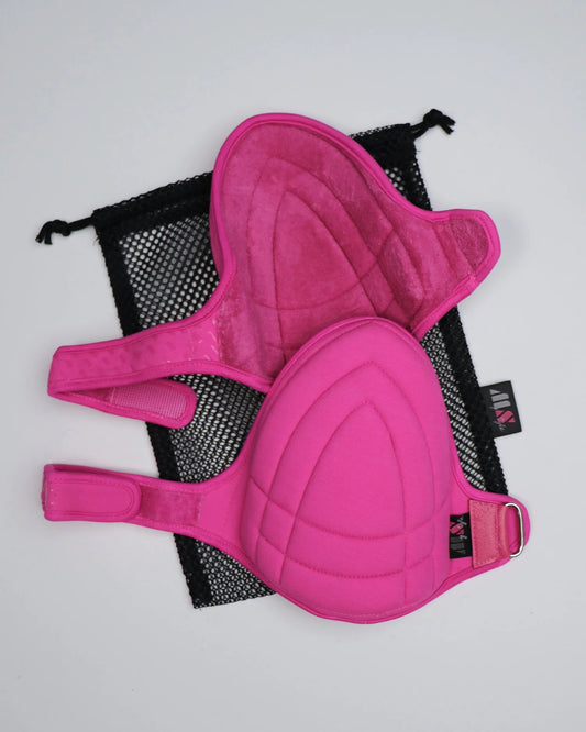 MY STYLE KNEEPADS - N2 HOT PINK 新升級-亮粉紅色
