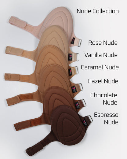 MY STYLE KNEEPADS - ESPRESSO NUDE 深咖啡色