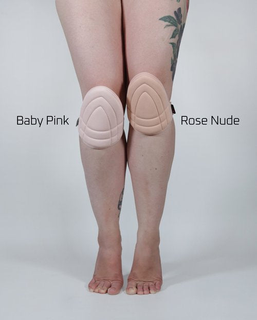 MY STYLE KNEEPADS - N2 ROSE NUDE 新升級 - 玫瑰膚