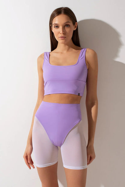 SHARK- Setka Mesh Shorts 紗網短褲