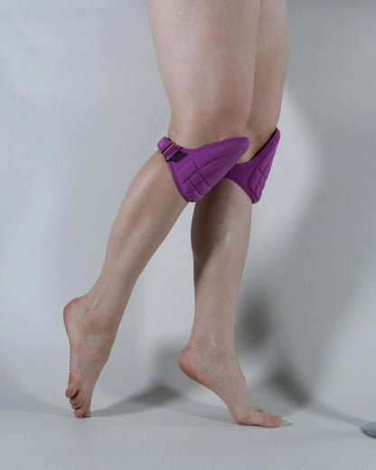 MY STYLE KNEEPADS - ELECTRIC PURPLE  深紫色