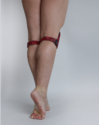 MY STYLE KNEEPADS - RED COBRA 紅蟒蛇