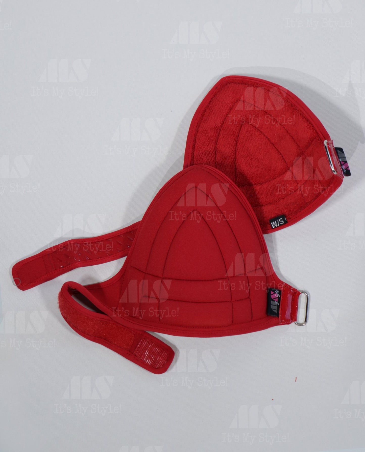 MY STYLE KNEEPADS - N2 RED 紅色