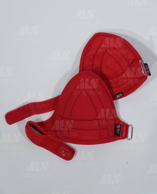 MY STYLE KNEEPADS - N2 RED 紅色