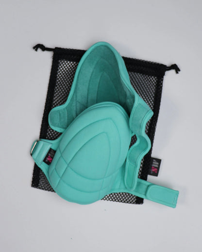 MY STYLE KNEEPADS - AQUA MINT 水藍色