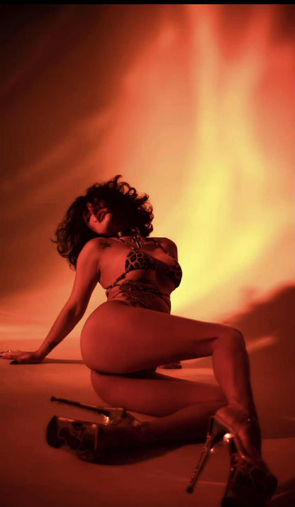 Mad Gamer- Mahonie 套裝