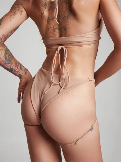 Harna -Icon bodysuit nude 連身服