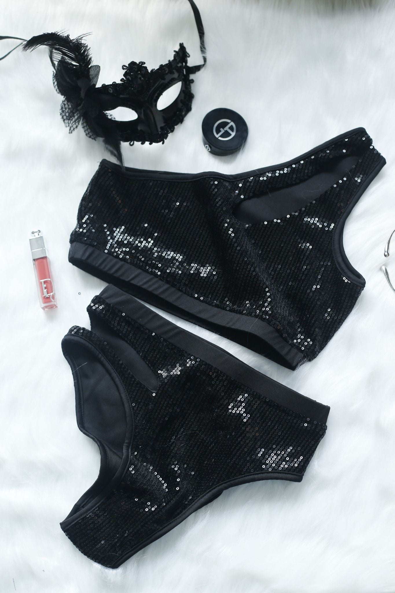 Pole Mania -  Glittered Leo 套裝