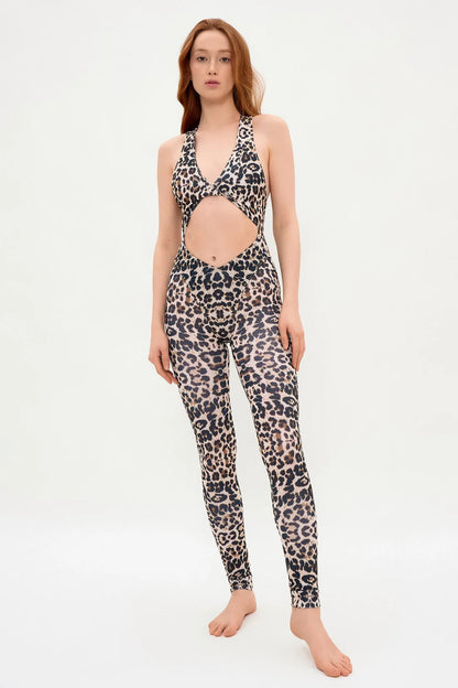 SHARK- BENITA Jumpsuit 連身褲