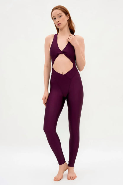 SHARK- BENITA Jumpsuit 連身褲