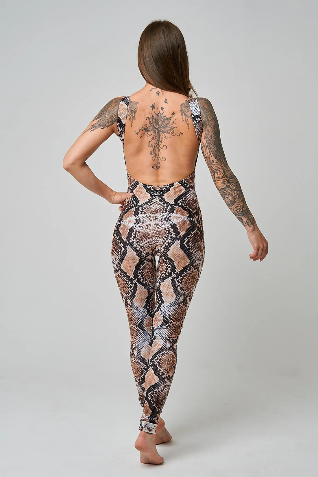 SHARK- CARMEN Jumpsuit 連身褲