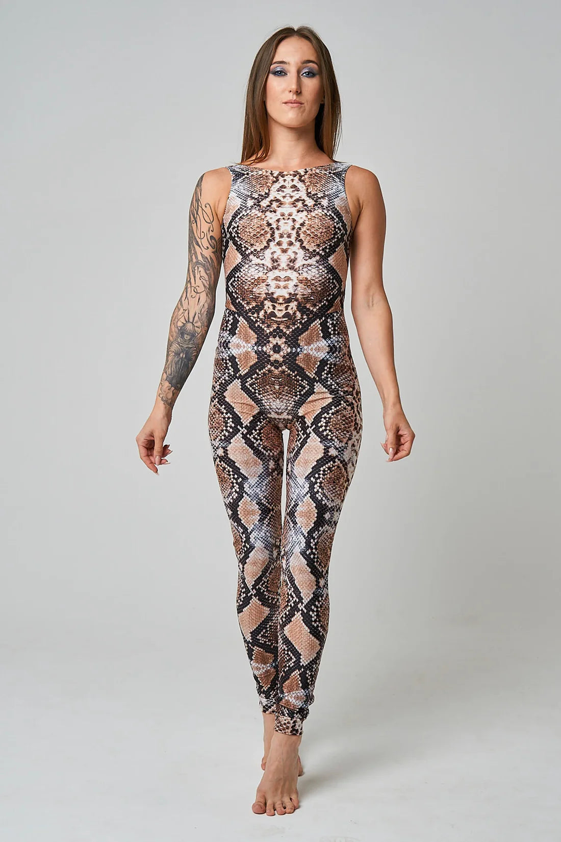 SHARK- CARMEN Jumpsuit 連身褲