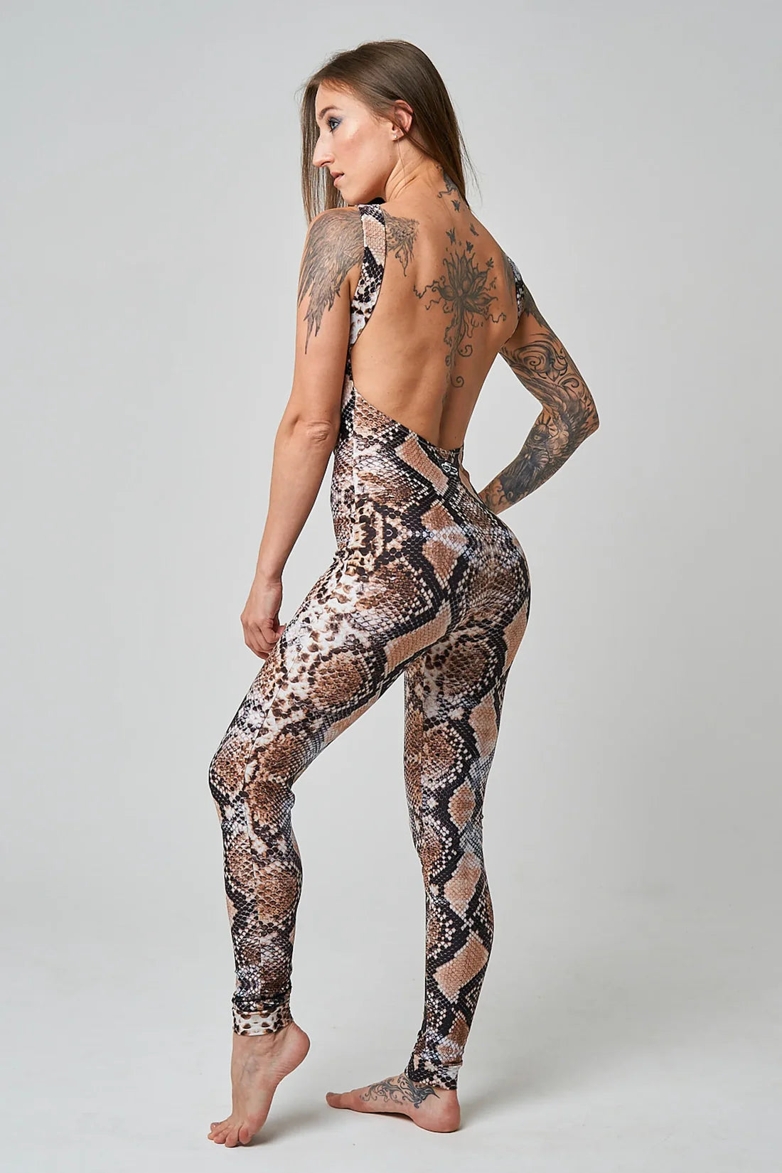SHARK- CARMEN Jumpsuit 連身褲