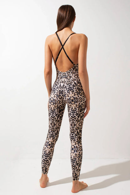 SHARK- MILANA Jumpsuit 連身褲