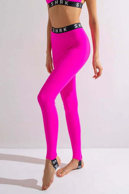 SHARK- AMERICA Leggins 長褲